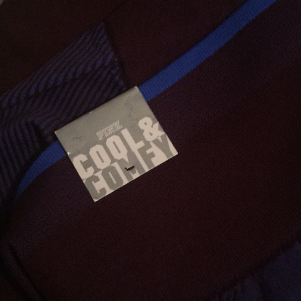 VS PINK Cool & Comfy Leggings Size L - Picture 5 of 6